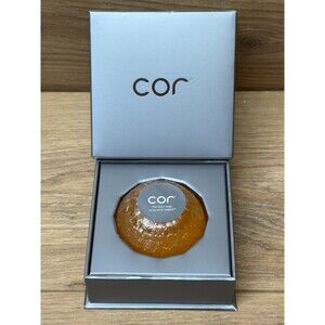 Cor Silver Soap Multi-Tasking Hydrating Facial Cleansing Bar 100gm 3.5oz New!